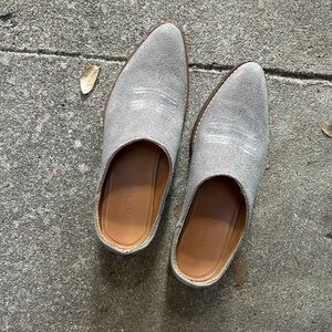 Tecovas The Sophie western mules size 6
